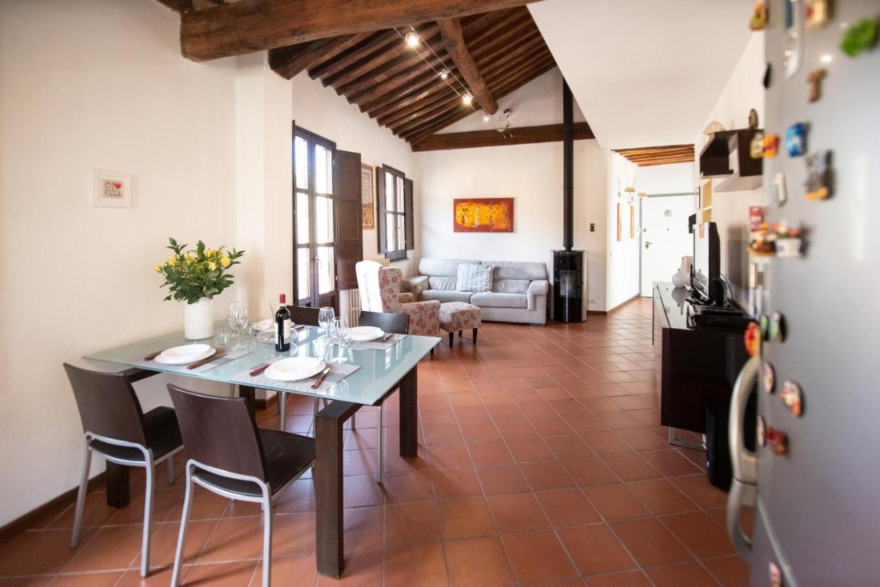 Serena Apartment, Cosy Close Center Town Lucca Exterior photo
